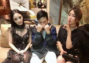 娱乐圈吃瓜大集